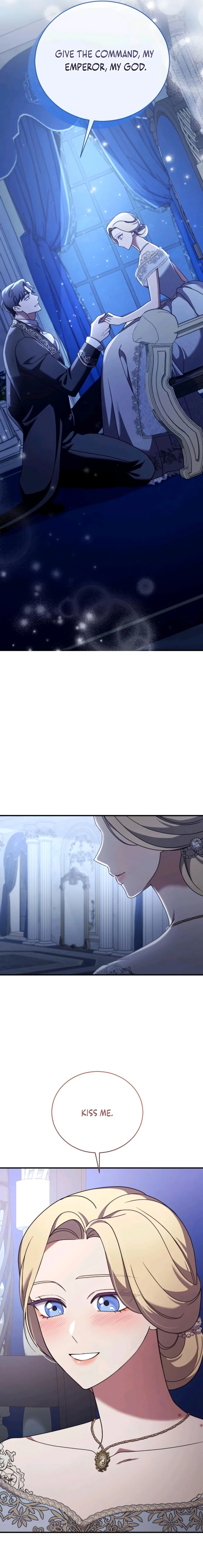 The Empress's Beast Selection Chapter 60 61 11