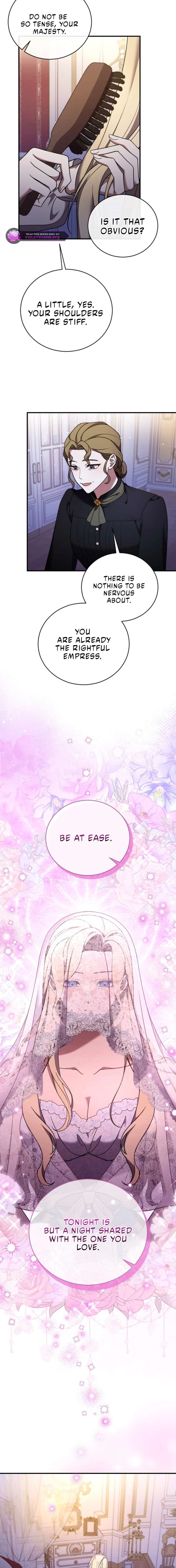 The Empress's Beast Selection Chapter 61 69 10