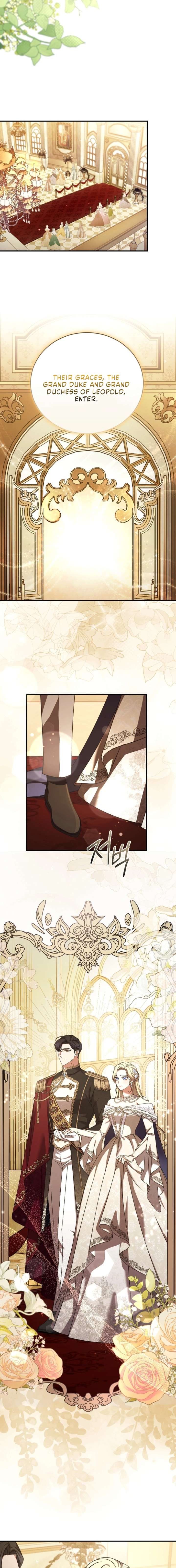 The Empress's Beast Selection Chapter 61 62 3