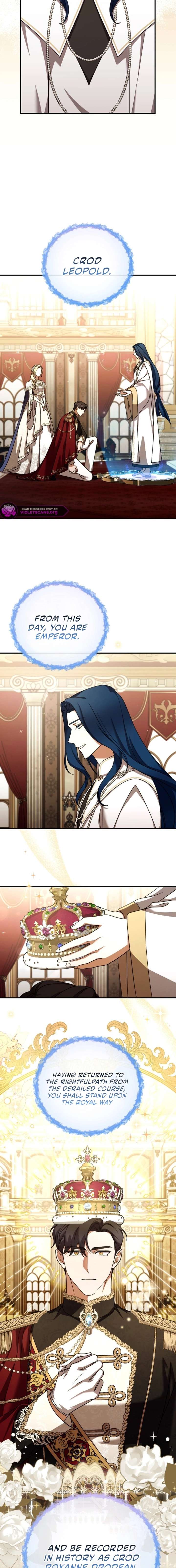 The Empress's Beast Selection Chapter 61 64 5