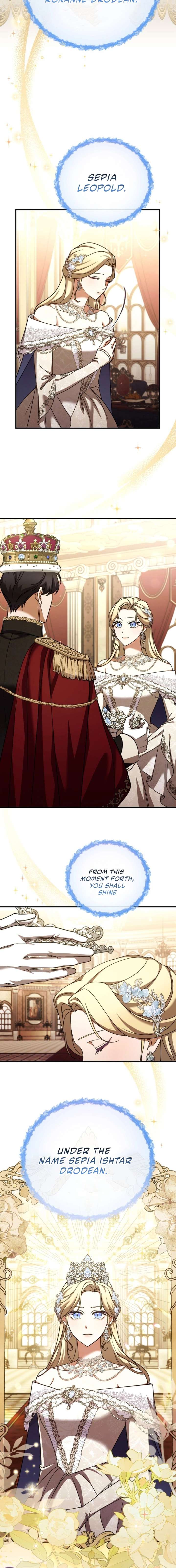 The Empress's Beast Selection Chapter 61 65 6