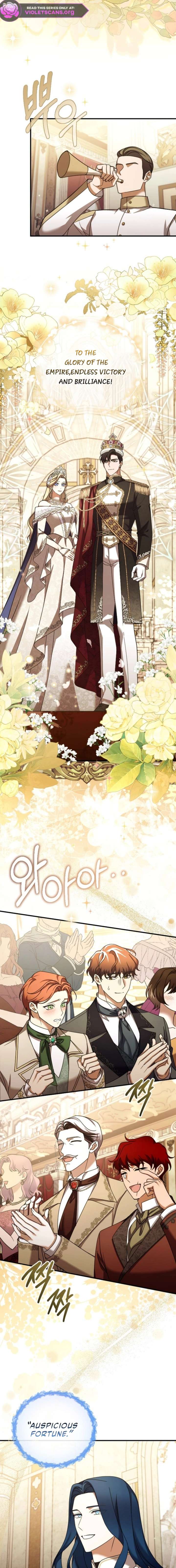 The Empress's Beast Selection Chapter 61 66 7