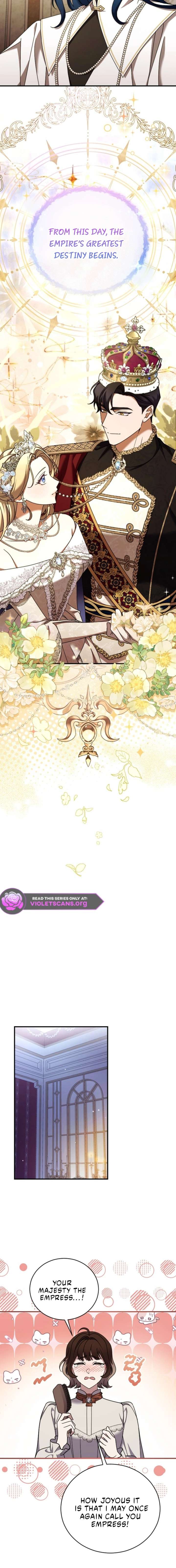 The Empress's Beast Selection Chapter 61 67 8