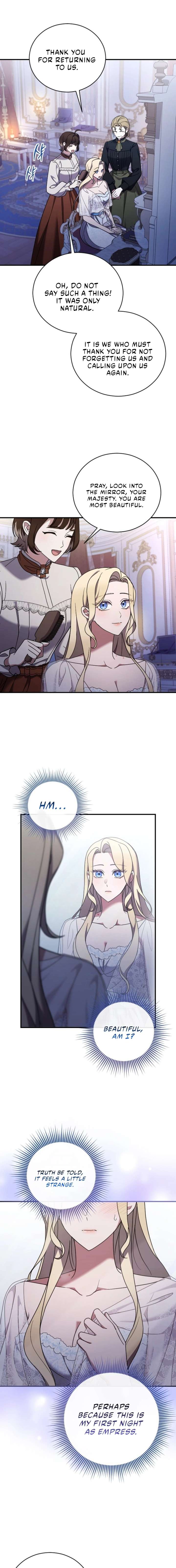 The Empress's Beast Selection Chapter 61 68 9