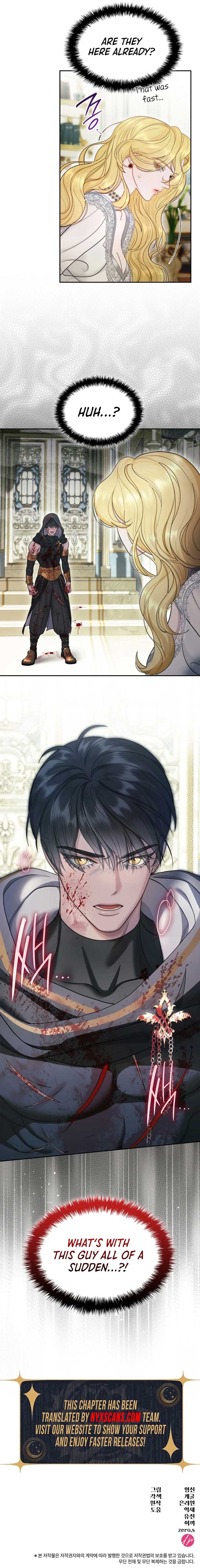 The Empress’s Concubine Scandal Chapter 1 63 13