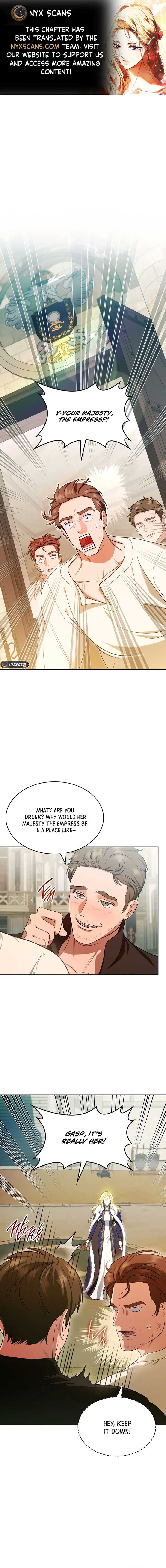 The Empress’s Concubine Scandal Chapter 10 62 01