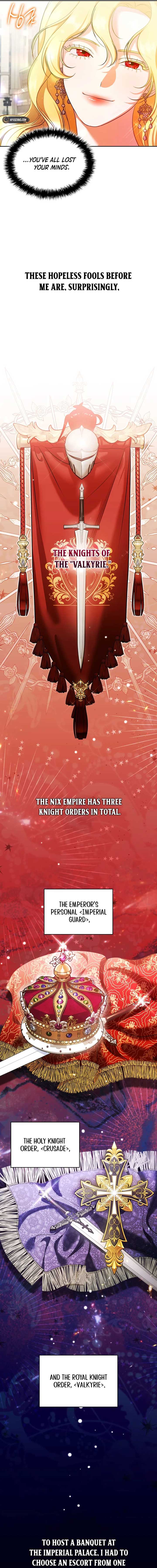 The Empress’s Concubine Scandal Chapter 10 63 02