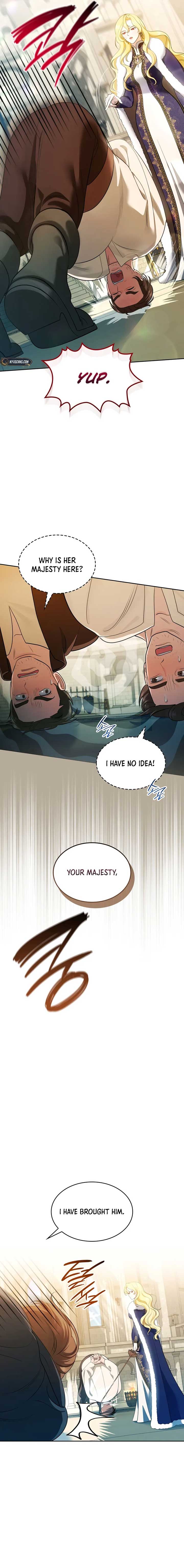 The Empress’s Concubine Scandal Chapter 10 65 04