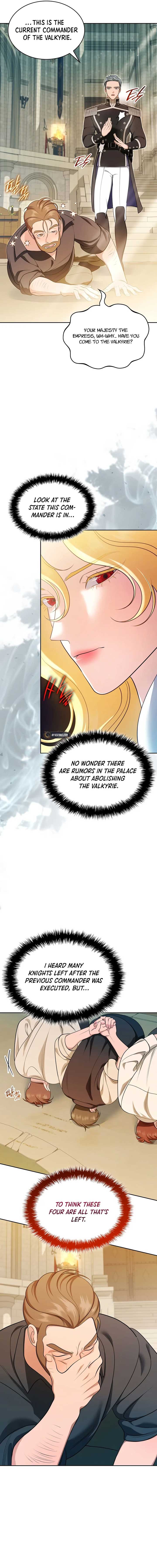 The Empress’s Concubine Scandal Chapter 10 66 05