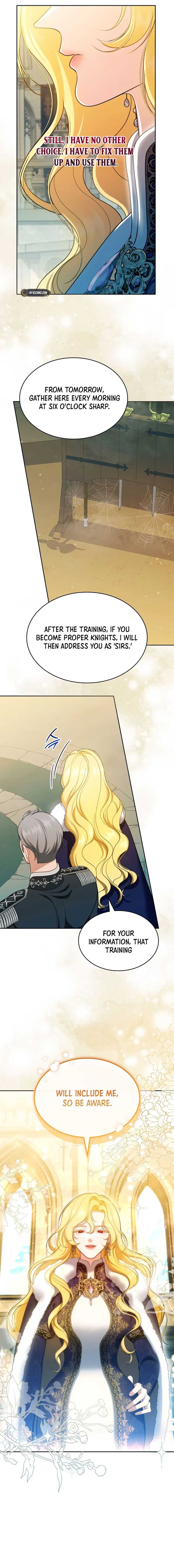 The Empress’s Concubine Scandal Chapter 10 67 06