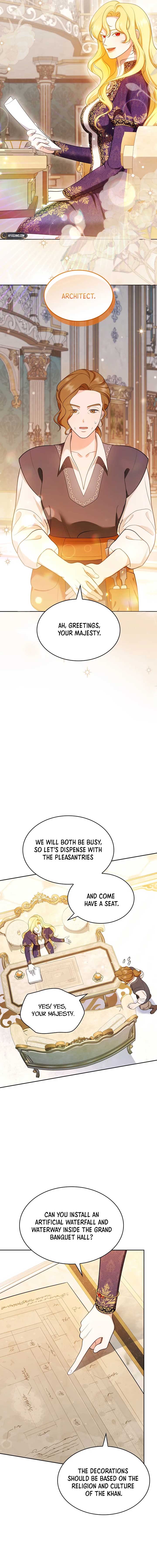 The Empress’s Concubine Scandal Chapter 10 69 08