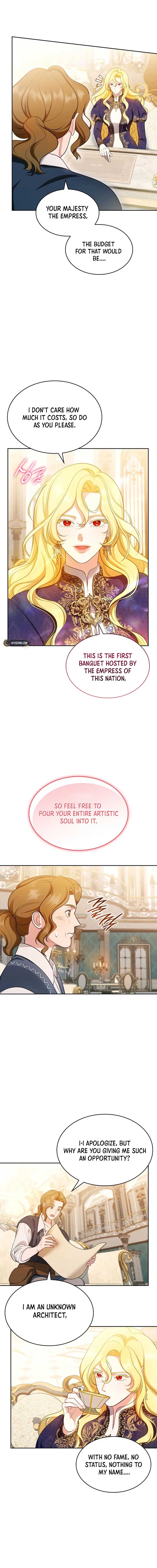 The Empress’s Concubine Scandal Chapter 10 70 09