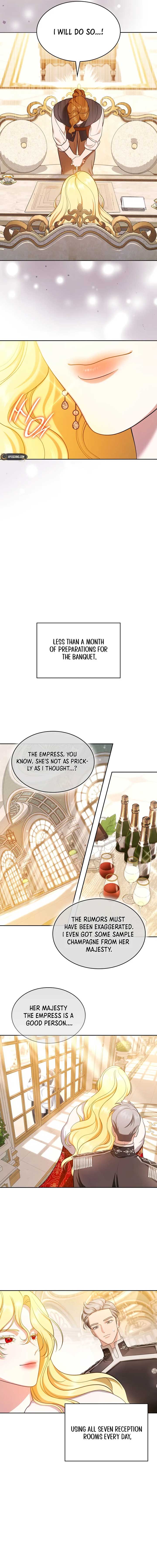 The Empress’s Concubine Scandal Chapter 10 73 12