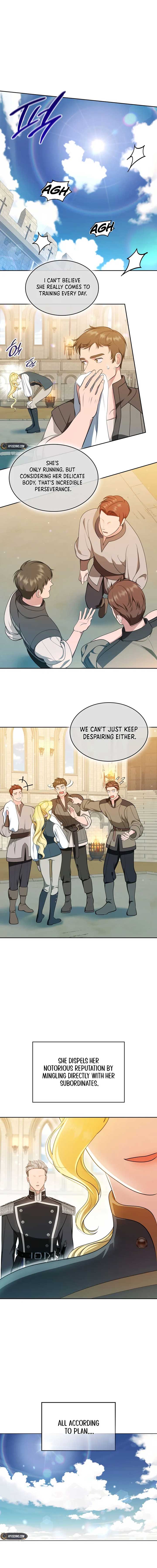 The Empress’s Concubine Scandal Chapter 10 74 13