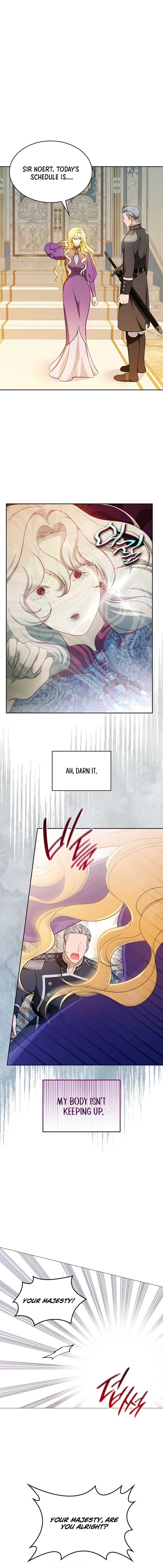 The Empress’s Concubine Scandal Chapter 10 75 14