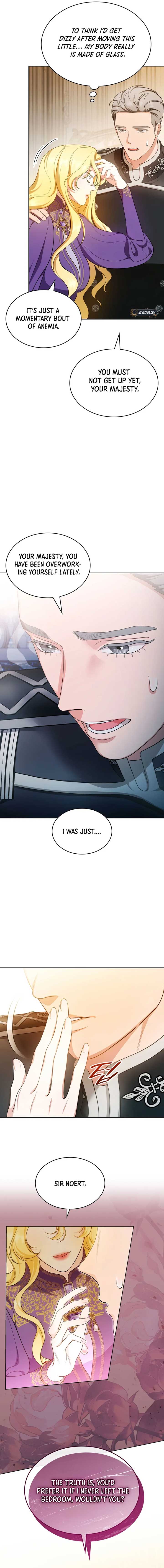 The Empress’s Concubine Scandal Chapter 10 77 16