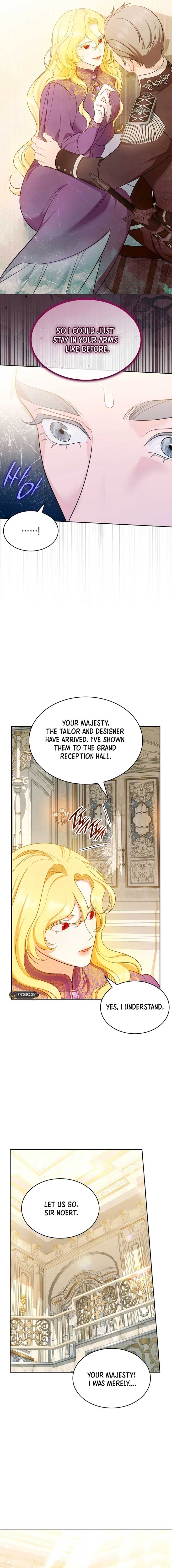 The Empress’s Concubine Scandal Chapter 10 78 17