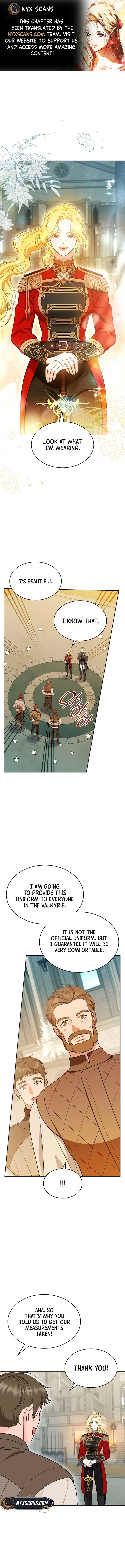 The Empress’s Concubine Scandal Chapter 11 59 01