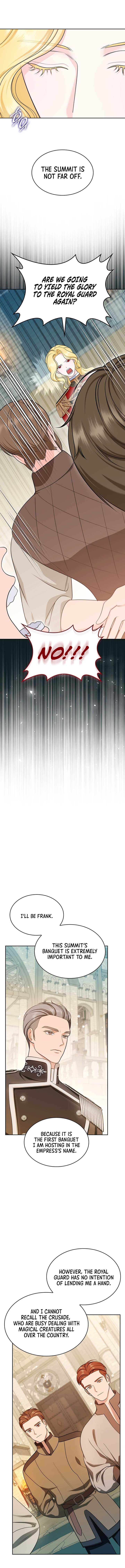 The Empress’s Concubine Scandal Chapter 11 60 02