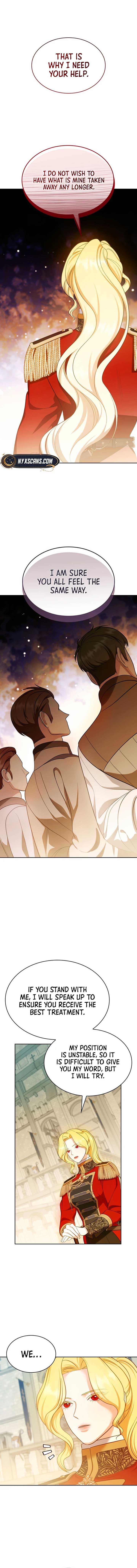 The Empress’s Concubine Scandal Chapter 11 61 03