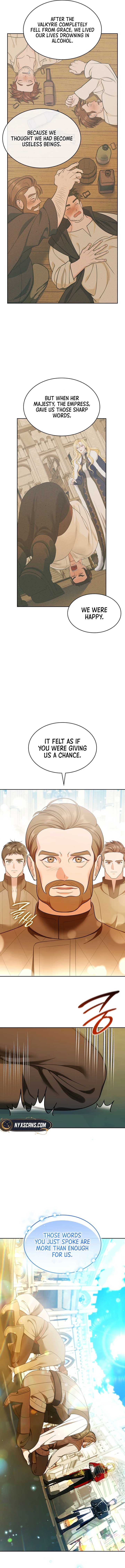 The Empress’s Concubine Scandal Chapter 11 62 04