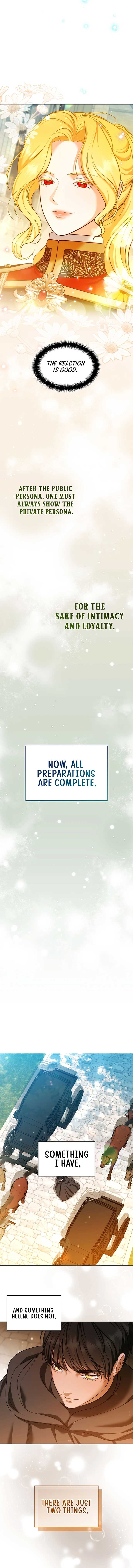 The Empress’s Concubine Scandal Chapter 11 63 05