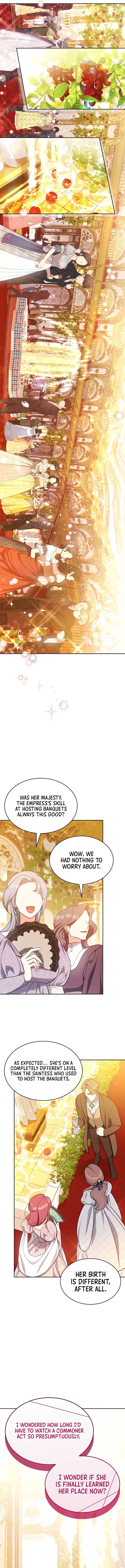 The Empress’s Concubine Scandal Chapter 11 65 07