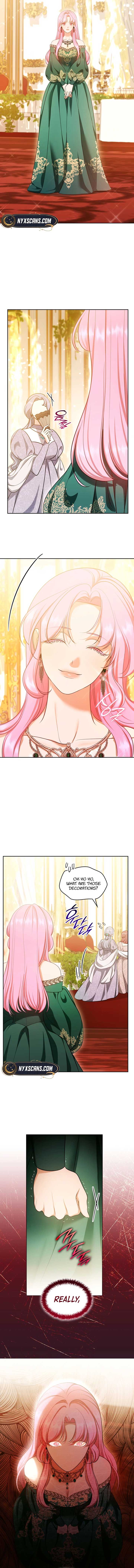 The Empress’s Concubine Scandal Chapter 11 66 08