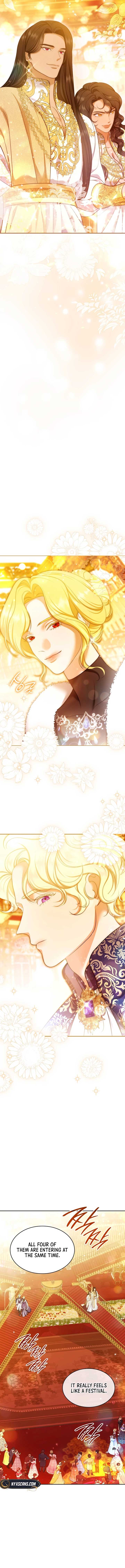 The Empress’s Concubine Scandal Chapter 11 71 13