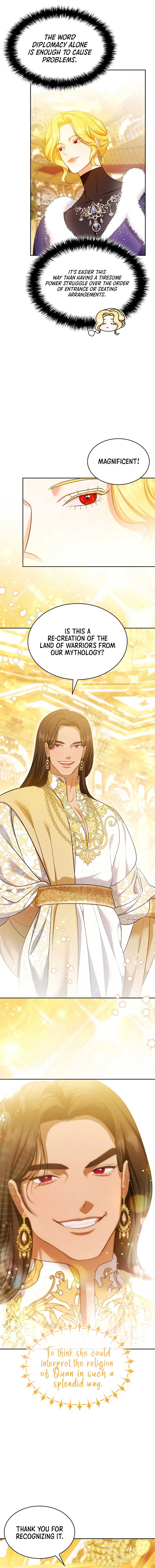 The Empress’s Concubine Scandal Chapter 11 72 14