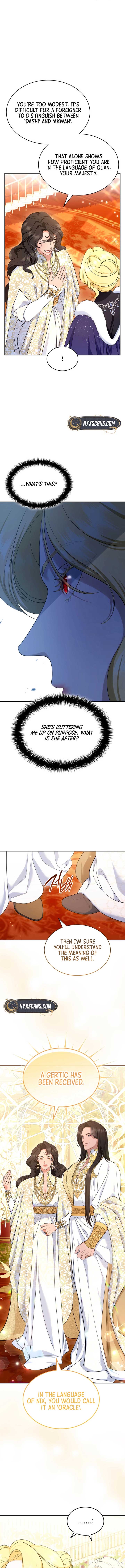 The Empress’s Concubine Scandal Chapter 12 64 03