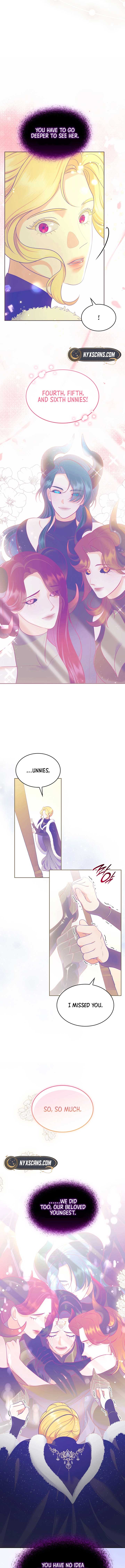 The Empress’s Concubine Scandal Chapter 12 70 09