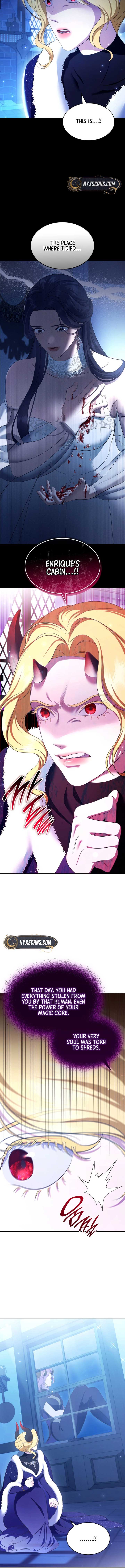 The Empress’s Concubine Scandal Chapter 12 73 12