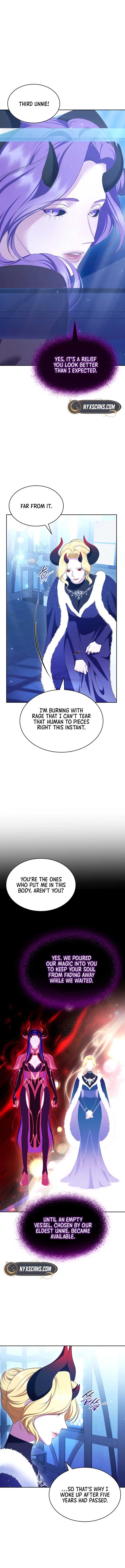 The Empress’s Concubine Scandal Chapter 12 74 13