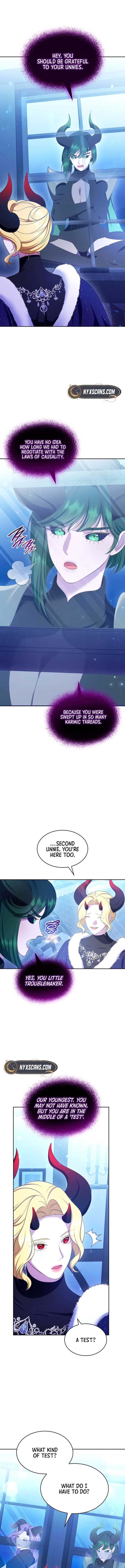 The Empress’s Concubine Scandal Chapter 12 75 14