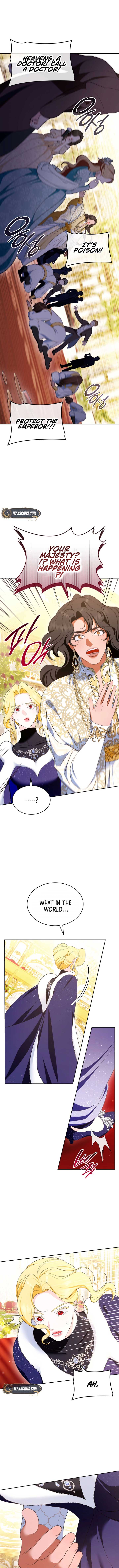 The Empress’s Concubine Scandal Chapter 15 51 1