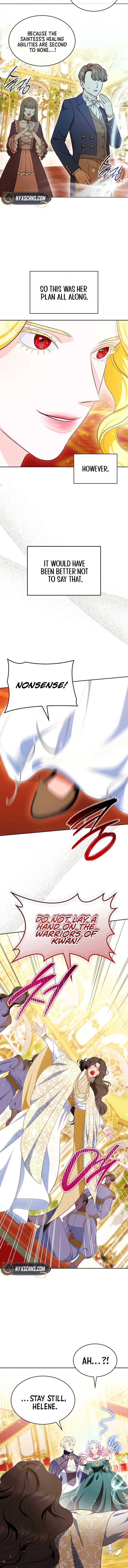 The Empress’s Concubine Scandal Chapter 15 61 11