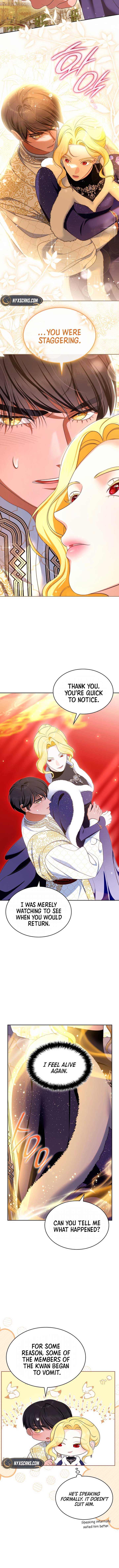 The Empress’s Concubine Scandal Chapter 15 52 2