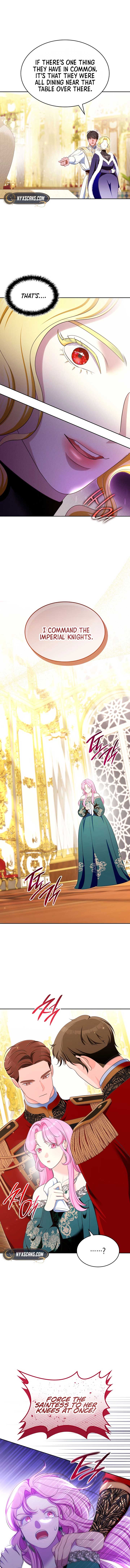 The Empress’s Concubine Scandal Chapter 15 53 3