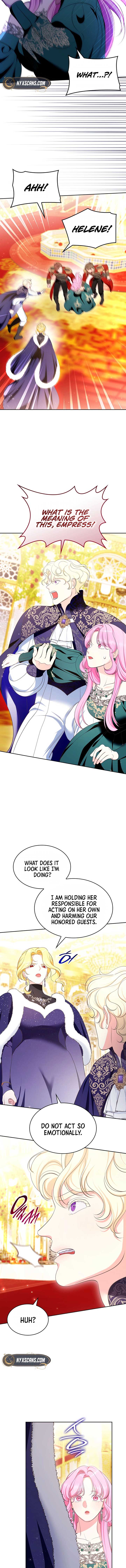 The Empress’s Concubine Scandal Chapter 15 54 4