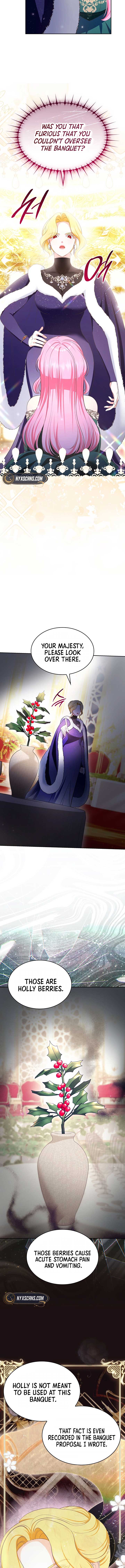 The Empress’s Concubine Scandal Chapter 15 55 5