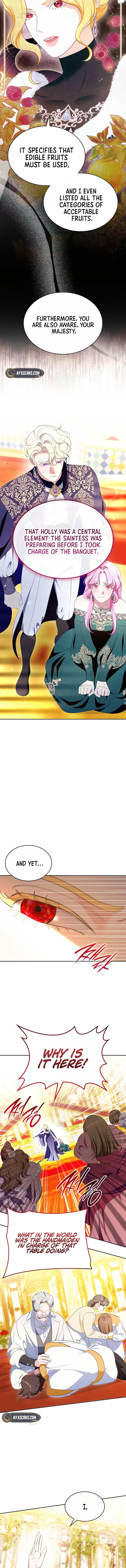 The Empress’s Concubine Scandal Chapter 15 56 6