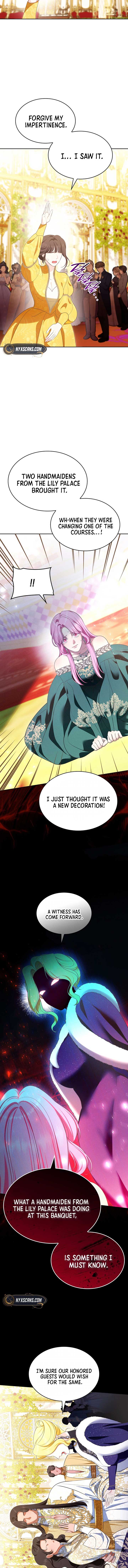 The Empress’s Concubine Scandal Chapter 15 57 7