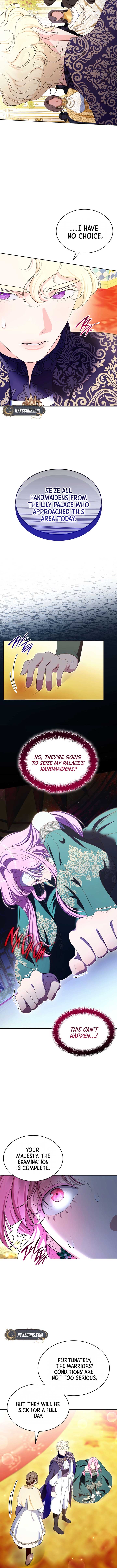 The Empress’s Concubine Scandal Chapter 15 58 8