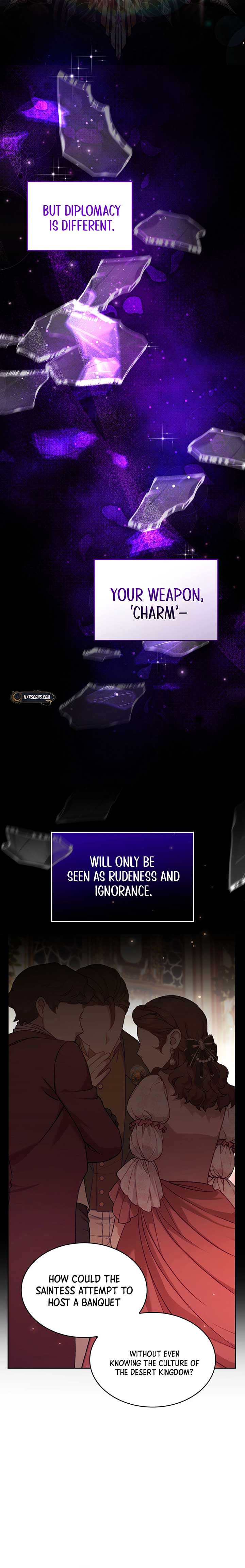 The Empress’s Concubine Scandal Chapter 16 108 02