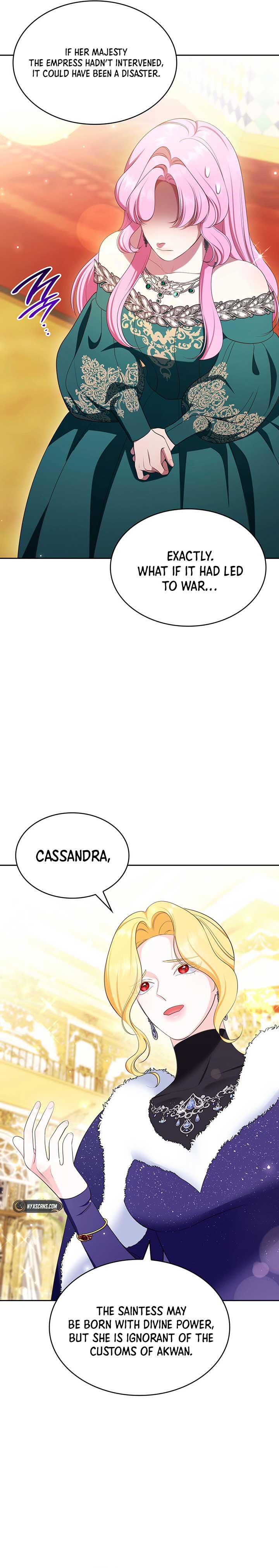 The Empress’s Concubine Scandal Chapter 16 109 03