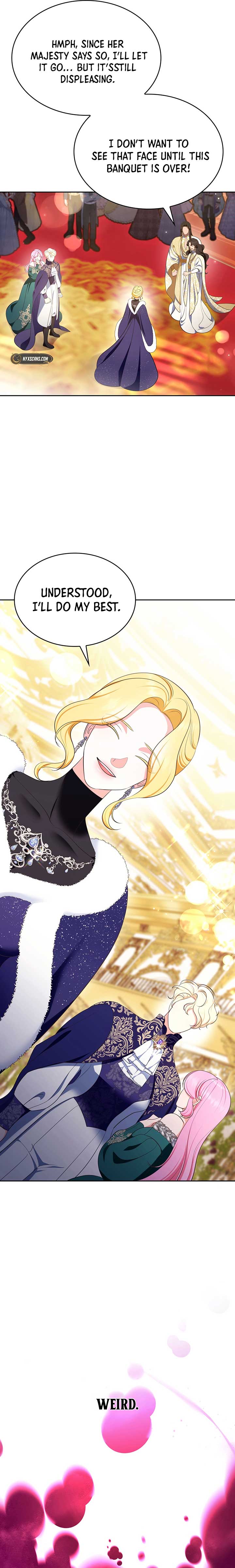 The Empress’s Concubine Scandal Chapter 16 111 05