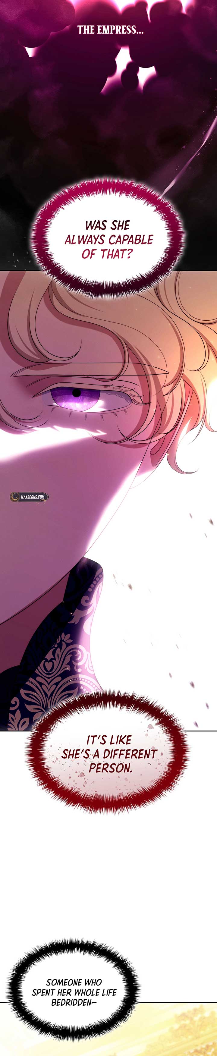 The Empress’s Concubine Scandal Chapter 16 112 06
