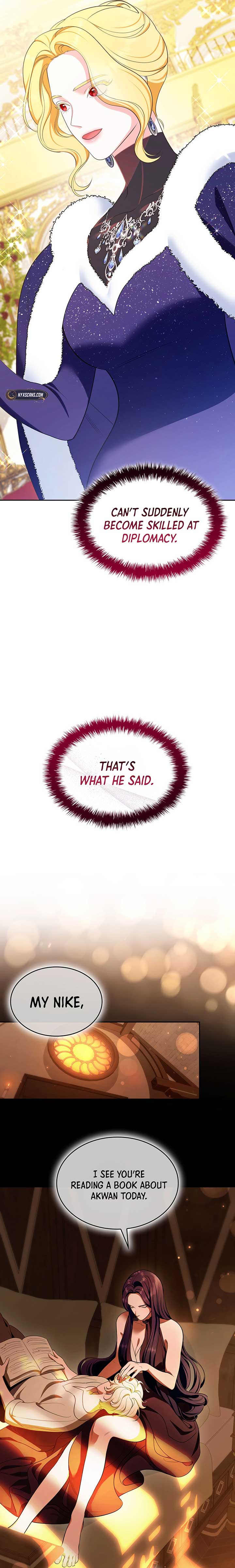 The Empress’s Concubine Scandal Chapter 16 113 07