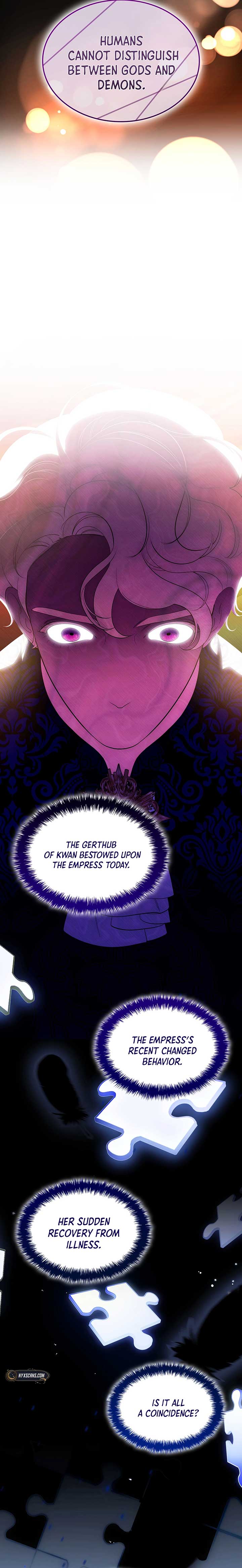 The Empress’s Concubine Scandal Chapter 16 116 10